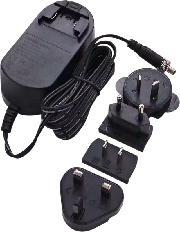 Atomos Atomos Locking AC Power Adaptor.