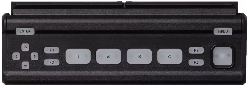 Atomos Button Bar compatible with Neon 17" and Neon 24"