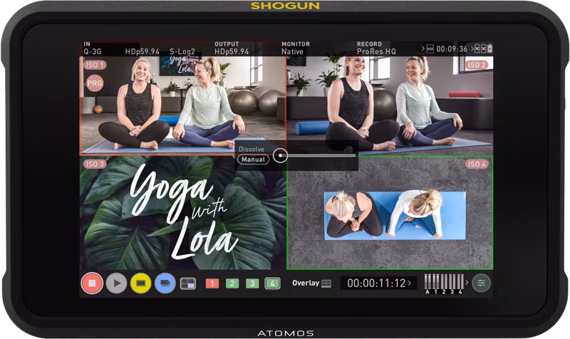 Atomos Shogun Classic