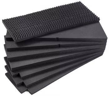 BW Outdoor Cases Pre-Cut Foam /SI for type 7300 (not pre-cutted)