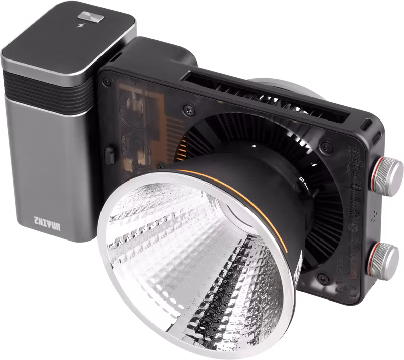 Zhiyun LED Molus X100 COB Light Combo