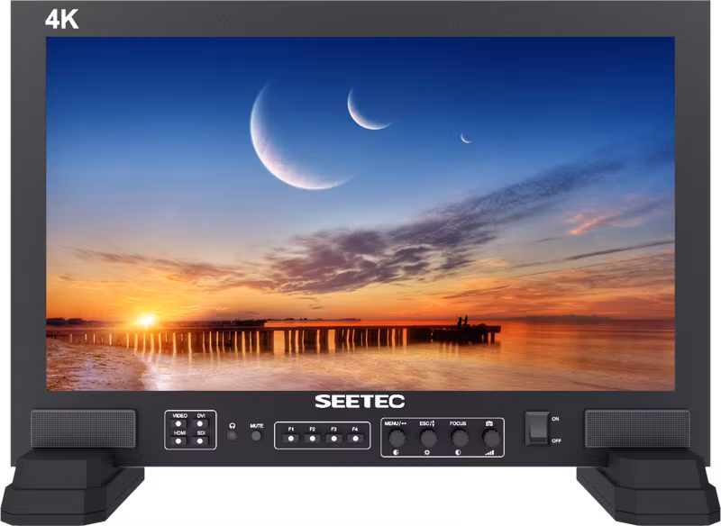 Seetec monitor FS173-S4K 17.3 inch