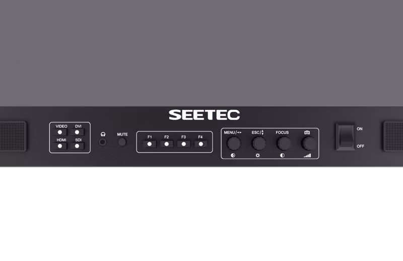 Seetec monitor FS173-S4K 17.3 inch