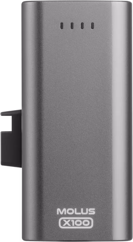 Zhiyun Battery Grip for Molus X100 (2600mAh)
