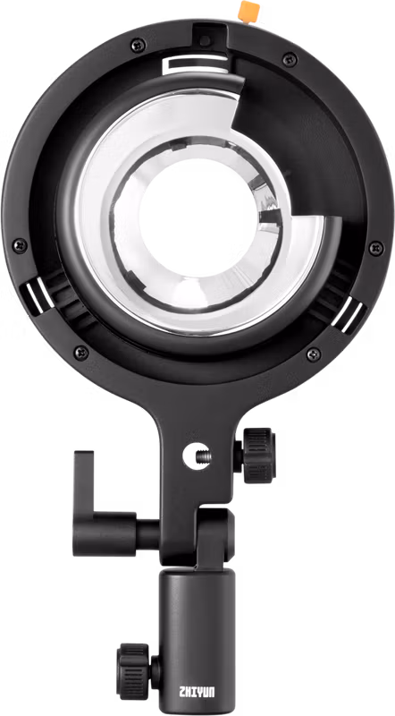 Zhiyun Bowens Mount Adapter A (ZY-Mount) for Molus G60