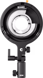 Zhiyun Bowens Mount Adapter A (ZY-Mount) for Molus G60
