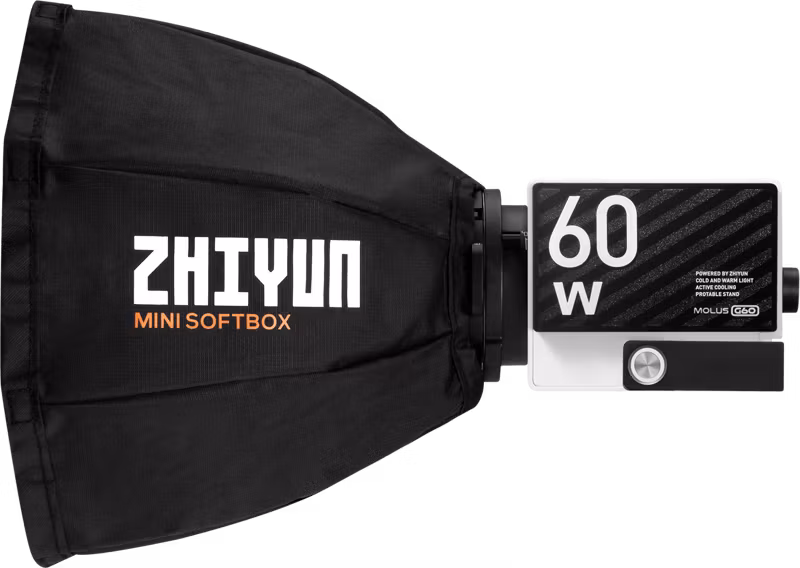 Zhiyun Mini Softbox (ZY-Mount)