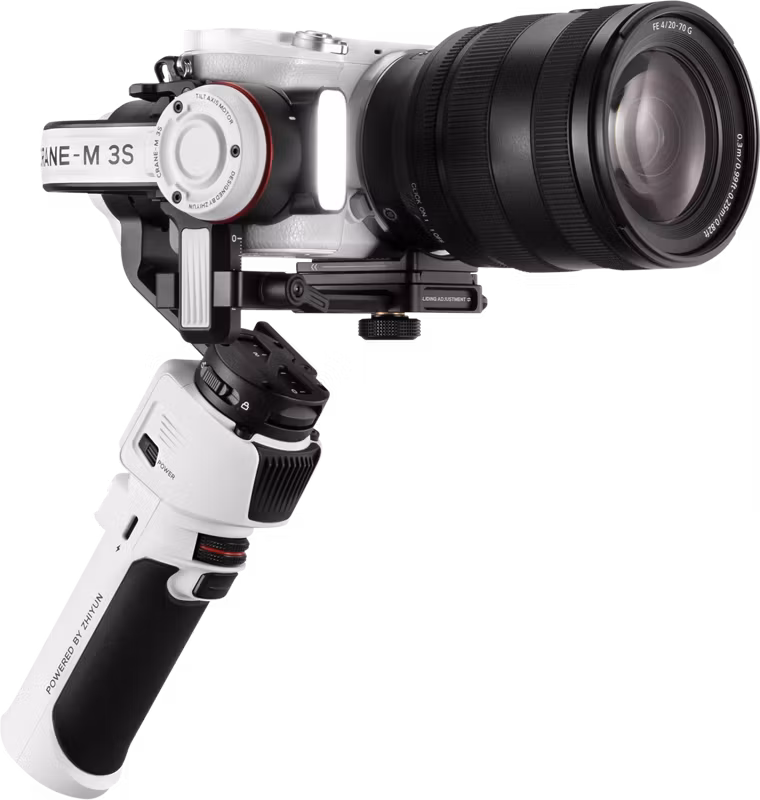 Zhiyun Crane M3S Gimbal
