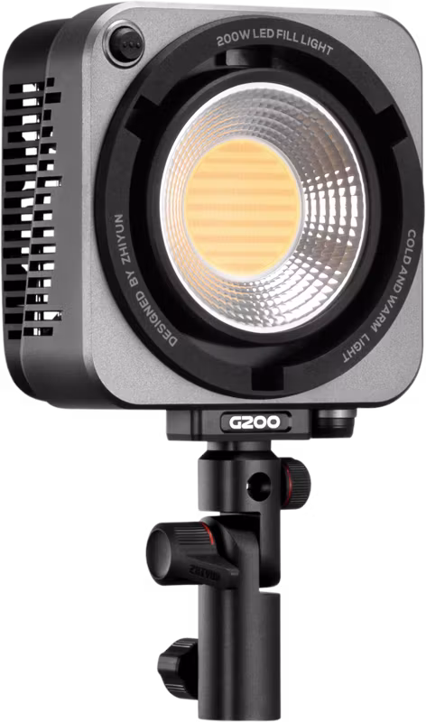 Zhiyun LED Molus G200 COB Light