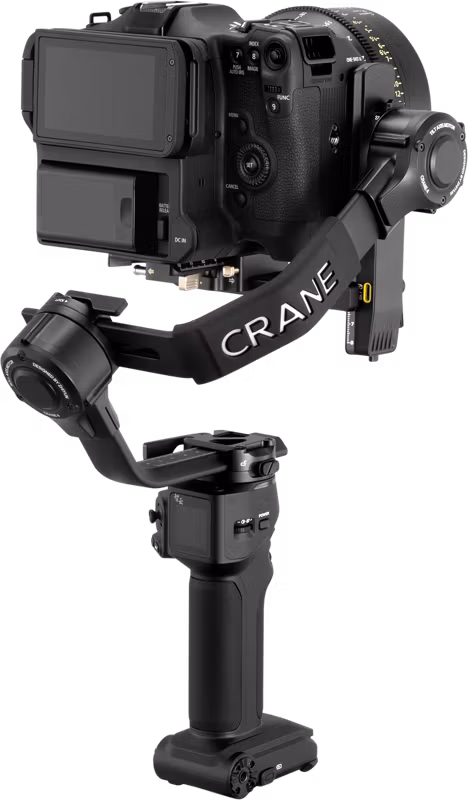 Zhiyun Crane 4