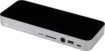 OWC Dock Thunderbolt 3 Dock - 14-Port with Cable - Space Gray