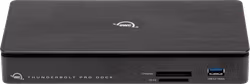 OWC Dock Thunderbolt 3 Pro Dock feat. 10G Ethernet, CFexpress & SD card readers, Thunderbolt (USB-C)