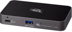 OWC Hub Thunderbolt 4 Hub with 5 Ports for Mac & Windows