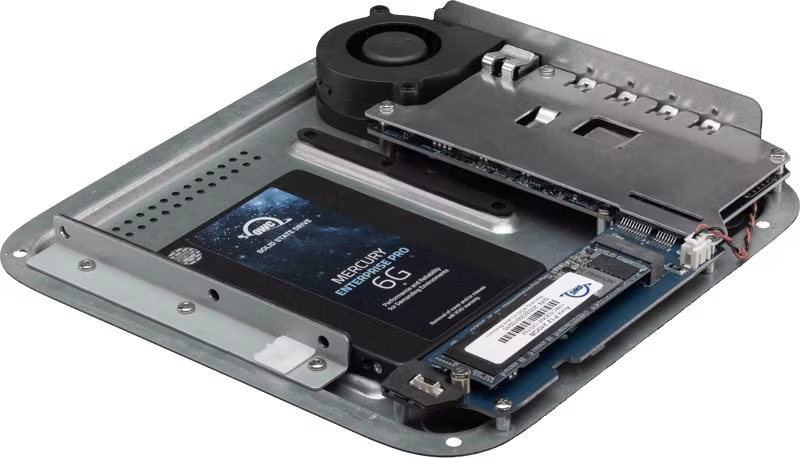 OWC Dock & Storage - miniStack STX 7200RPM High-Performance (Single 3.5" Drive) 4.0TB