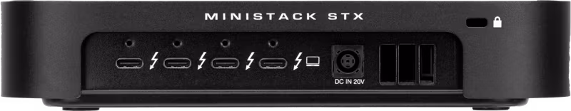 OWC Dock & Storage - miniStack STX 7200RPM High-Performance (Single 3.5" Drive) 16.0TB
