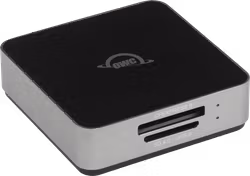 OWC Cardreader Atlas USB-C Dual-slot CFexpress Type B and SDXC UHS-II