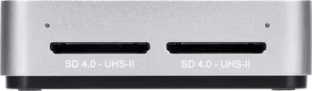 OWC Cardreader Atlas USB-C Dual-Slot SDXC UHS-II