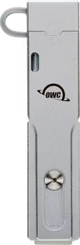 OWC Envoy Pro mini thumbdrive profile SSD with lanyard 1.0TB
