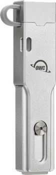 OWC Envoy Pro mini thumbdrive profile SSD with lanyard 1.0TB