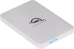 OWC Envoy Pro Elektron ultra compact USB-C 10Gb/s - Read/Write over 1000MB/s 1TB