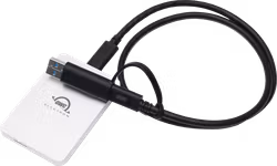 OWC Envoy Pro Elektron ultra compact USB-C 10Gb/s - Read/Write over 1000MB/s 2TB
