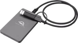 OWC Envoy Pro FX Thunderbolt 3 + USB-C Portable NVMe SSD, up to 2800MB/s  1TB