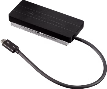 OWC Envoy Express NVMe SSD External Solution 8.0TB