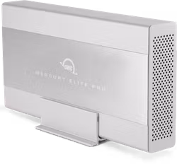 OWC Mercury Elite Pro 3.5-inch USB 3.2 (gen 1) 5Gb/s External Storage Enclosure