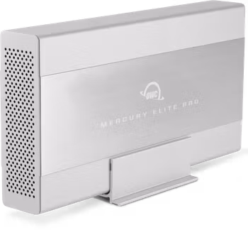 OWC Mercury Elite Pro 3.5-inch USB 3.2 (gen 1) 5Gb/s External Storage Enclosure