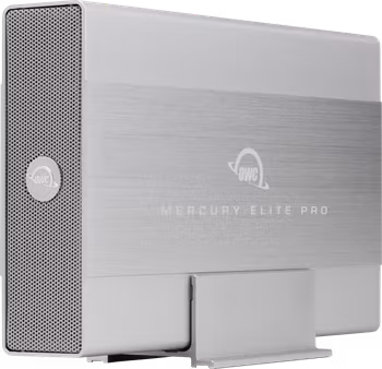 OWC Mercury Elite Pro 3.5-inch USB 3.2 (gen 1) 5Gb/s External Storage 4TB