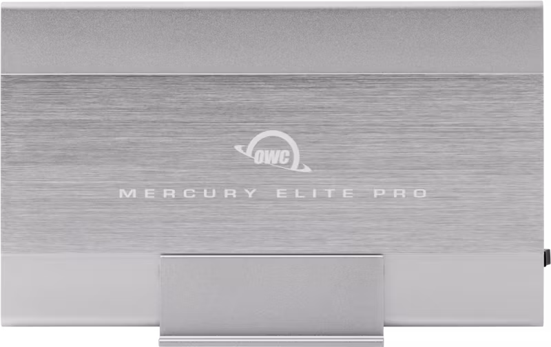 OWC Mercury Elite Pro 3.5-inch USB 3.2 (gen 1) 5Gb/s External Storage 8TB