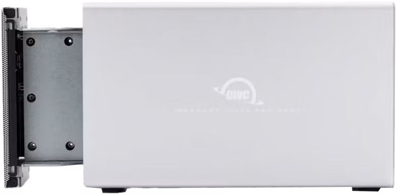 OWC Mercury Elite Pro Dual with 3-Port USB Hub Storage Solution 24TB