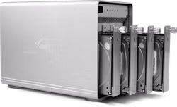 OWC Mercury Elite Pro Quad RAID Ready 4-Bay Storage Enclosure w/o Softraid