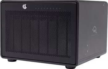 OWC ThunderBay 8 RAID. 8-Bay w/2x TB3 Ports (w./Softraid OWC/RAID0/1/4/5/1+0) 128TB (8x16TB)