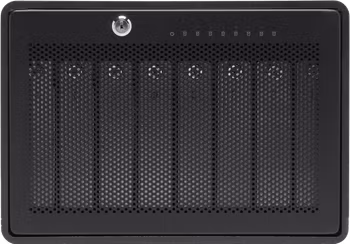 OWC ThunderBay 8 RAID. 8-Bay w/2x TB3 Ports (w./Softraid OWC/RAID0/1/4/5/1+0) 128TB (8x16TB)