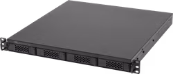 OWC Flex 1U4 Rackmount Thunderbolt x 4 Drives + PCIe Slot (Softraid for Mac/PC Incl) 64TB (4x16TB)