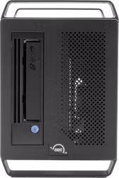 OWC Mercury Pro LTO-8 Sol. w/Tape & Cleaner -  + 4TB Staging SSD (repalce OWCTB3LT8S04)
