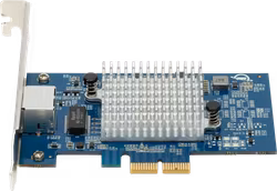OWC 10G PCIe Ethernet Card for TB Chassis/PCIe Slots
