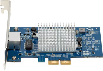 OWC 10G PCIe Ethernet Card for TB Chassis/PCIe Slots