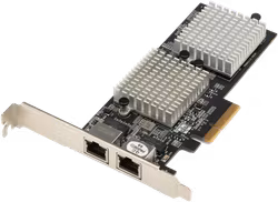 OWC 10G 2-Port PCIe Ethernet Card for TB Chassis/PCIe Slots