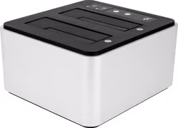 OWC Drive Dock with USB-C (USB 3.1 Gen 2) Dual Drive Bay Solution
