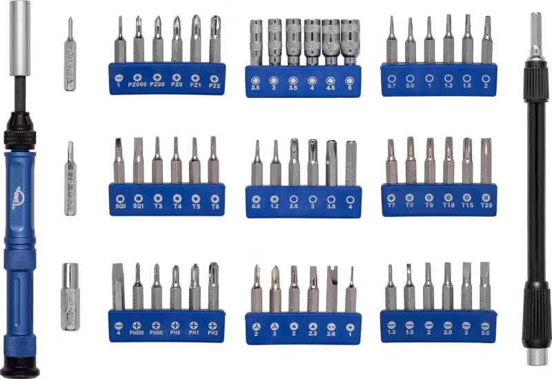 OWC Tool - 72-Piece Advanced ToolKit