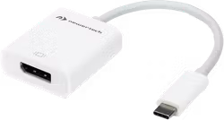 OWC Adapter - NewerTech TB/USB-C to DisplayPort 1.4 Adapt