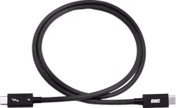 OWC Cable Thunderbolt - Universal + Full Capability f. all TB 3/4/USB-C/USB4 devices (240W) 2.0M