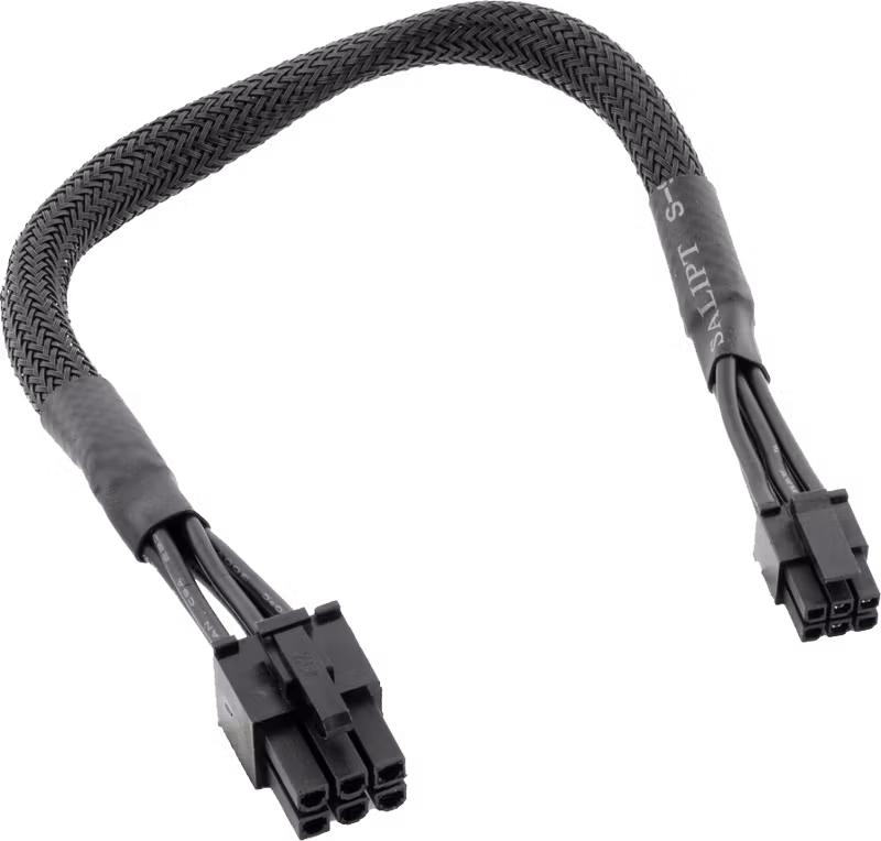 OWC Cable - Auxillary Power Cable Set for Apple Mac Pro 2019-Currnet