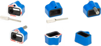 OWC ClingOn 1-Pack. For ClingOn USB Type-C Connector Thunderbolt 3 / USB-C