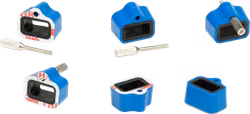 OWC ClingOn 2-Pack. For ClingOn USB Type-C Connector Thunderbolt 3 / USB-C