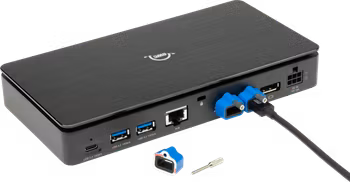 OWC ClingOn 2-Pack. For ClingOn USB Type-C Connector Thunderbolt 3 / USB-C