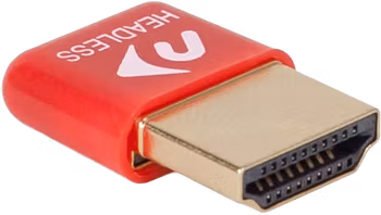 OWC NewerTech HDMI Headless Video Accelerator. Greatly Improves Remote Access Performance