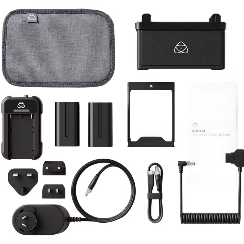 Atomos Accessory kit, 5-inch Version II